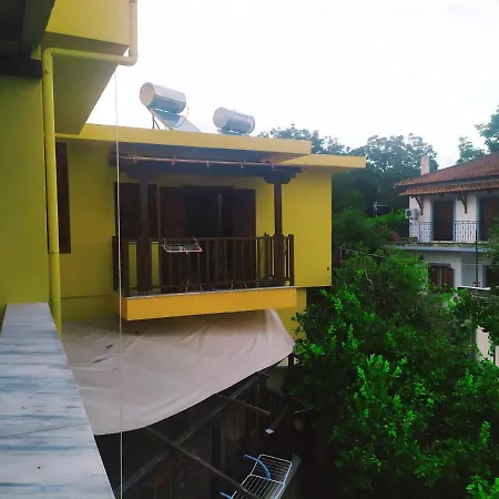 Vasileiou דירה קאלה נרה