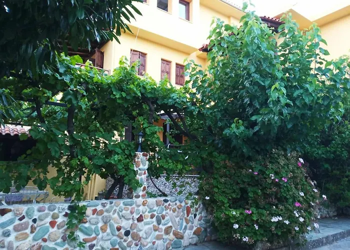 דירה Vasileiou קאלה נרה