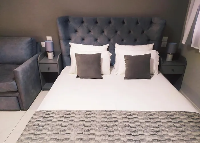 Apartment Vasileiou *